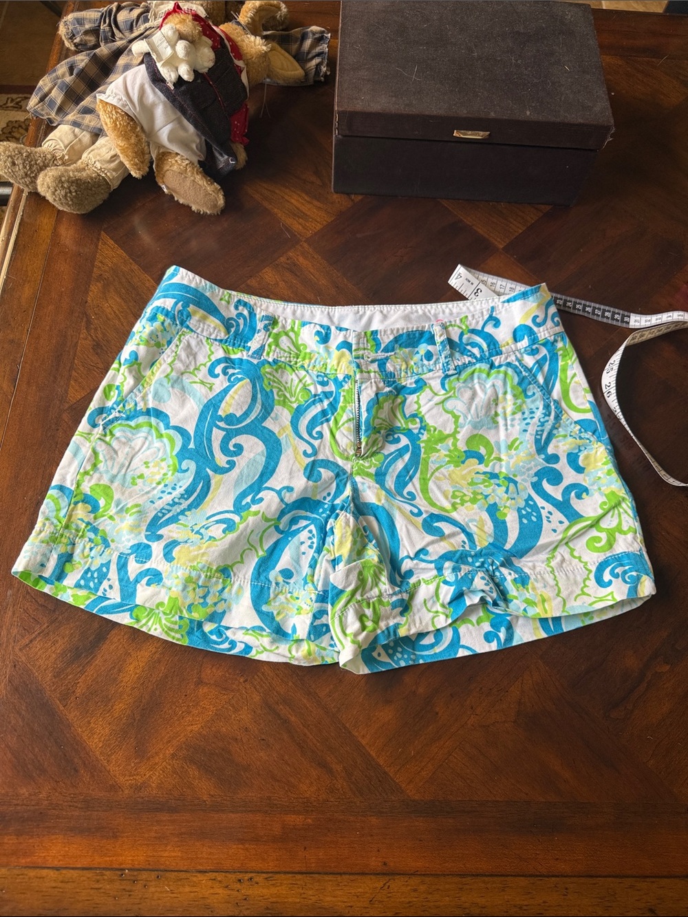 Lilly Pulitzer “The Callahan Short” size 6